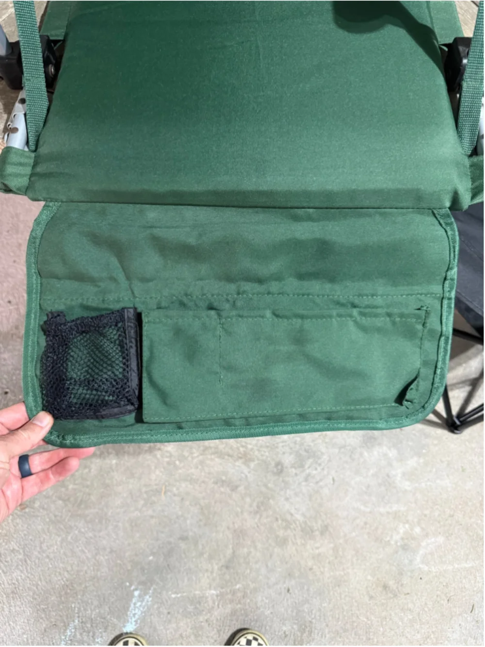 New York Jets NFL Foldable Stadium Seat